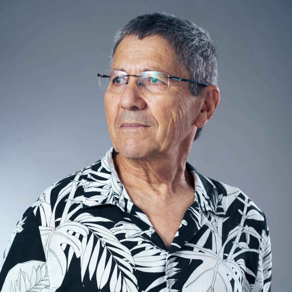 פרופ' (אמריטוס) אמציה גנין