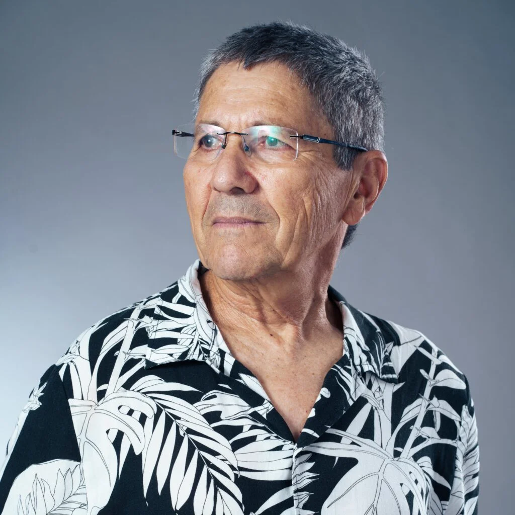 פרופ' (אמריטוס) אמציה גנין